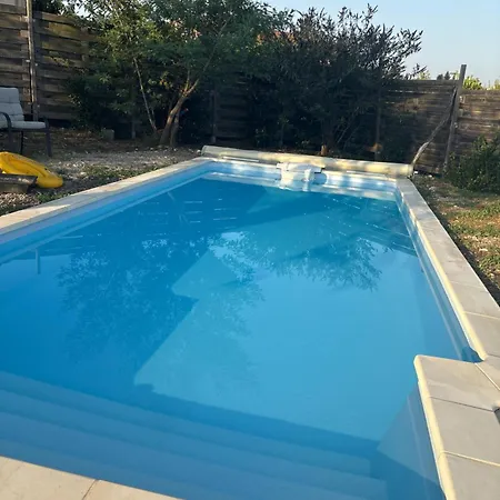 Avec Piscine A Villa Mirepoix (Ariege)