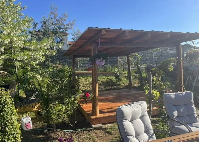 Villa Avec Piscine à Mirepoix (Ariege)